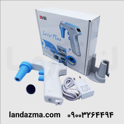 پیپت فیلر برقی دکمه ای قابل شارژ دراگون مدل Levo Plus برند دراگون