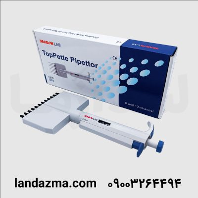 سمپلرمتغیر λ 5 - 50 دوازده کاناله برند دراگون