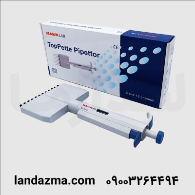 سمپلرمتغیر λ 50 - 300 دوازده کاناله برند دراگون
