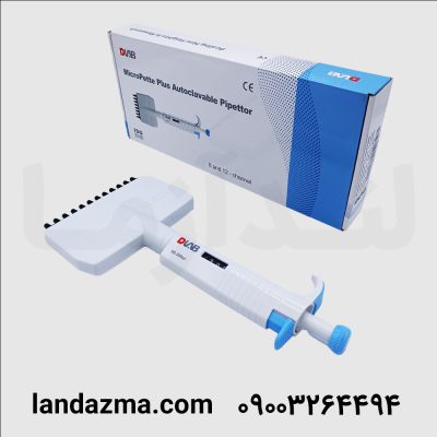 سمپلرمتغیر λ 50 - 300 دوازده کاناله تمام قابل اتوکلاو برند دراگون