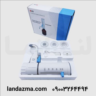 دیسپنسر cc 100 – 10 ضد اسید برند دراگون