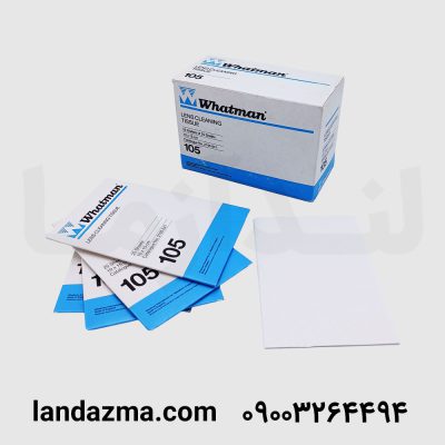 لنز پاک کن  25برگی  واتمن