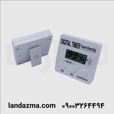 تایمر دیجیتال  چینی