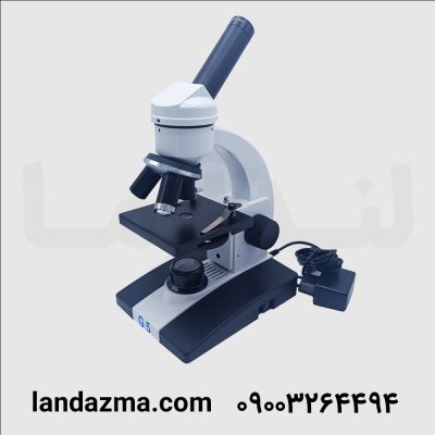 میکروسکوپ دانش آموزی یک چشمی 640 برابر مدل SX-A1 برند G5