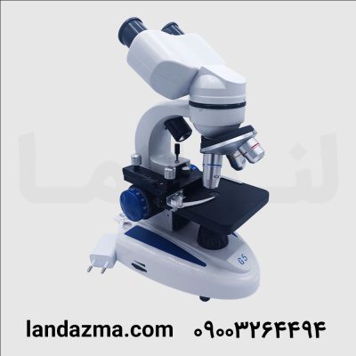 میکروسکوپ دانش آموزی 2 چشمی 640 برابر مدل SX-24B برند G5