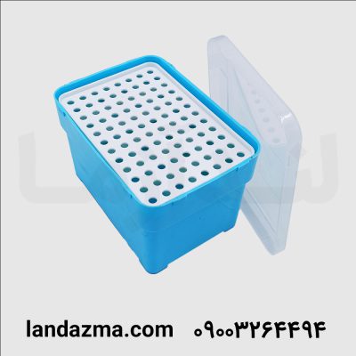 رک سر سمپلر کریستالی درب دار96 خانه چینی