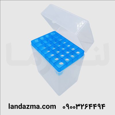 رک سر سمپلر 5 سی سی درب لولائی 28 خانه چینی