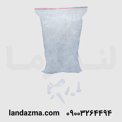 میکروتیوب 1/5 مدرج غیر استریل درب قفل دار (500عددی) تراسمومد