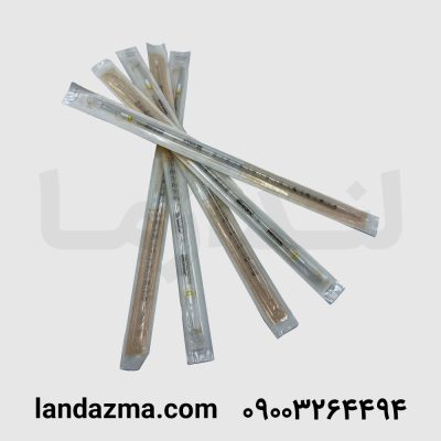 پیپ مدرج پلاستیکی فیلتر دار تک استریل ۱cc جت بیوفیل