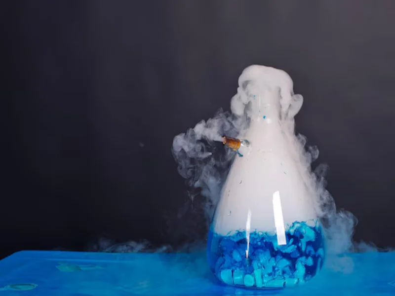 نکات مهم کار با با نیتروژن