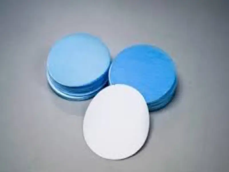کاغذ صافی مخصوص تعیین خاکستر (Ashless Filter Paper)