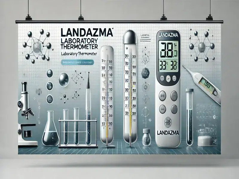 ترمومتر آزمایشگاهی