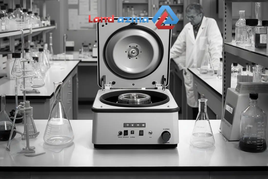 نکات کلیدی برای خرید سانتریفیوژ آزمایشگاهی