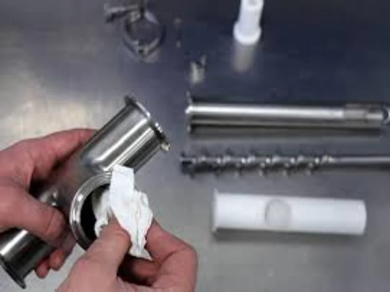 نگهداری از سمپلر