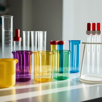 اقلام پلاستیکی آزمایشگاهی