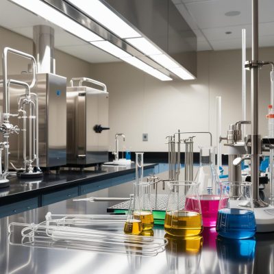 تجهیزات آزمایشگاهی دانشگاهی