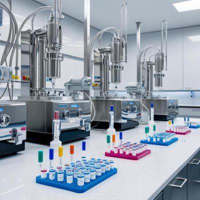 تجهیزات آزمایشگاه ژنتیک