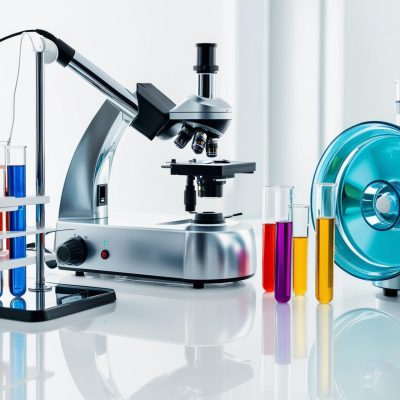 تجهیزات آزمایشگاه تشخیص طبی