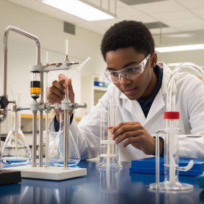 تجهیزات آزمایشگاهی دانش آموزی