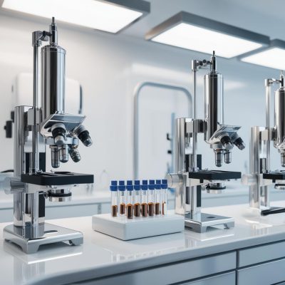 خرید تجهیزات آزمایشگاهی کاشت مو