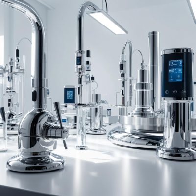 خرید تجهیزات نمونه گیری آزمایشگاهی