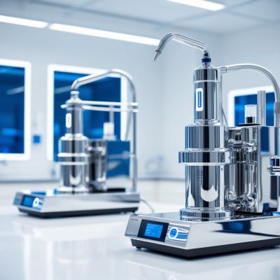 تجهیزات و دستگاه آزمایشگاهی