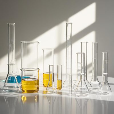 خرید شیشه آلات آزمایشگاهی