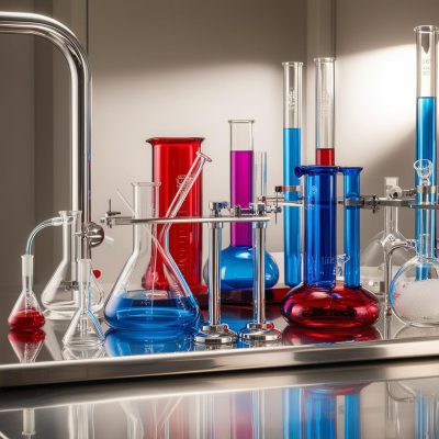 مواد و لوازم آزمایشگاهی