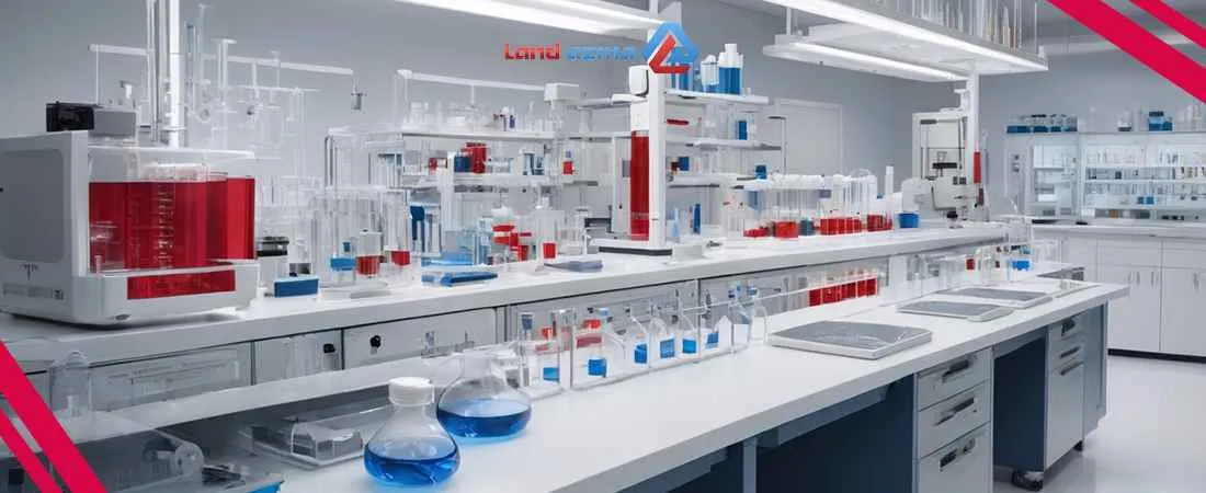 تجهیزات آزمایشگاه تشخیص طبی