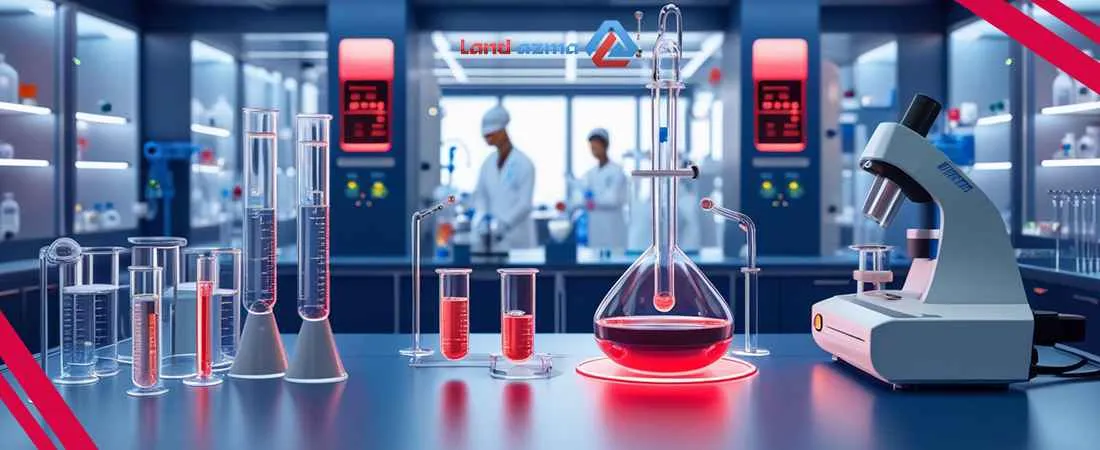 نکات کلیدی در انتخاب تجهیزات آزمایشگاهی داروسازی