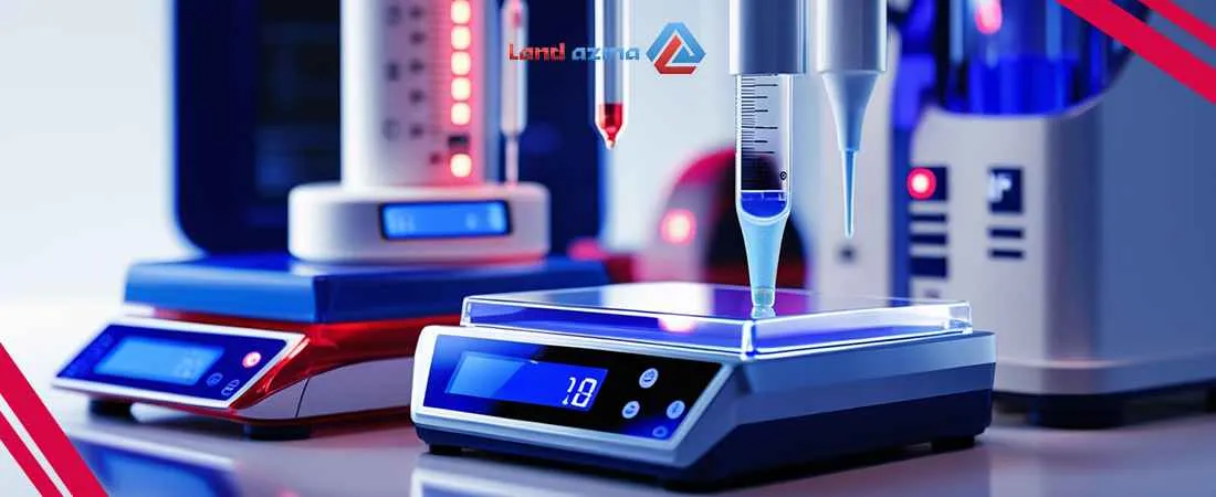 انواع تجهیزات آزمایشگاهی داروسازی