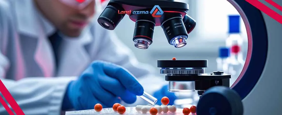 لیست قیمت تجهیزات آزمایشگاه داروسازی