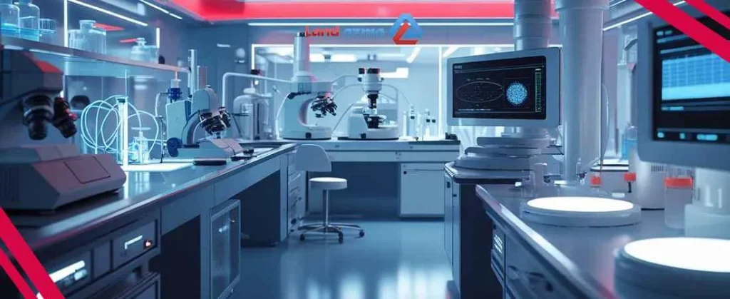 بهترین برندهای تجهیزات آزمایشگاهی