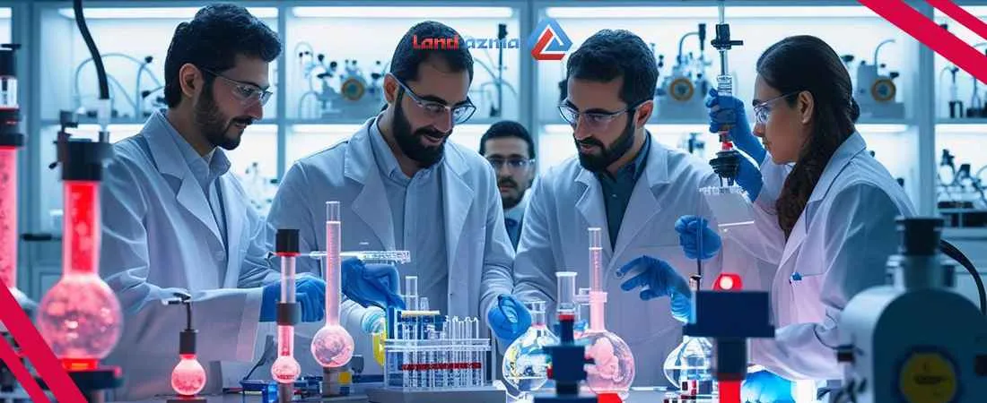 بهترین برندهای تجهیزات آزمایشگاهی موجود در ایران