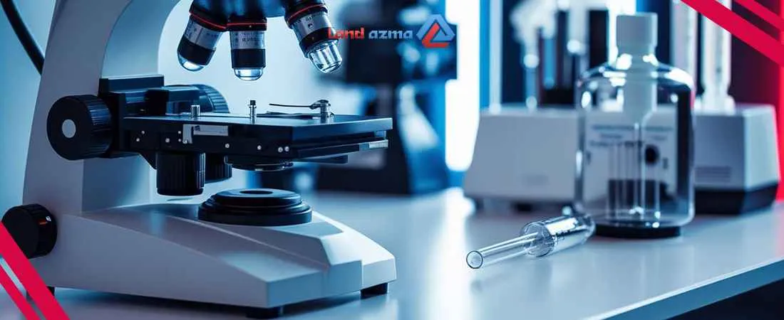 معیارهای انتخاب بهترین برندهای تجهیزات آزمایشگاهی