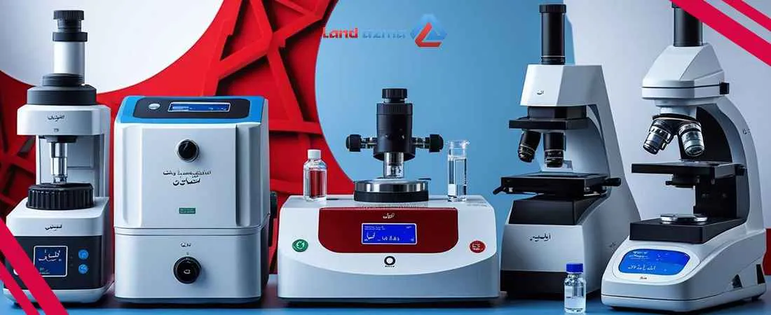 از کجا برندهای اصلی تجهیزات آزمایشگاهی را تهیه کنیم؟