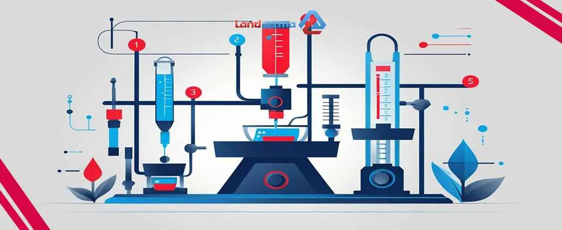 انواع کالیبراسیون در تجهیزات آزمایشگاهی