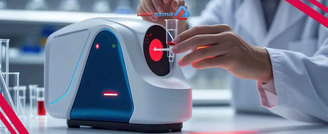 چرا شناخت دستگاه اسپکتروفتومتر اهمیت دارد؟