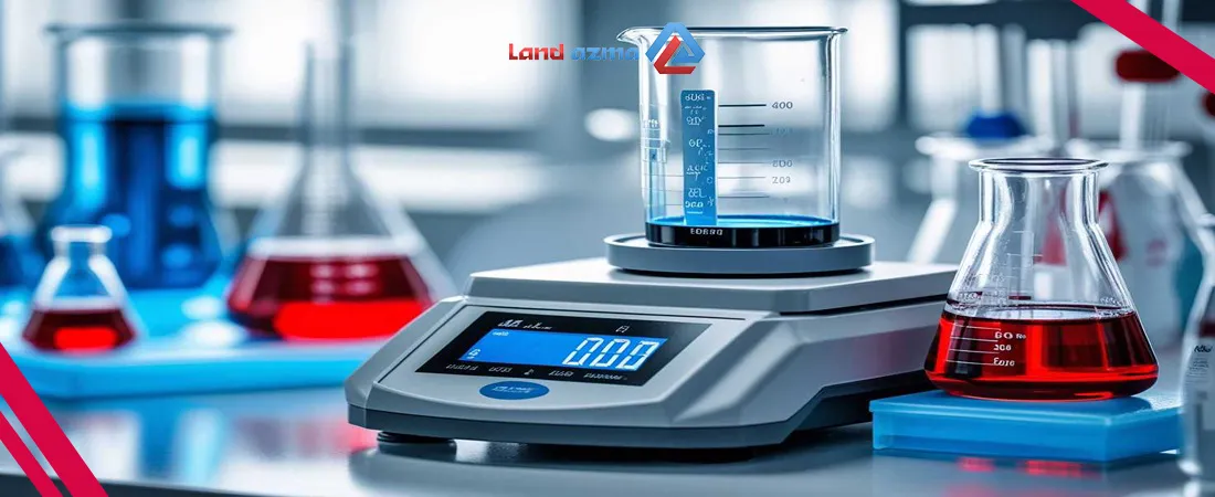 انواع ترازوهای آزمایشگاهی و مشخصات فنی کلیدی