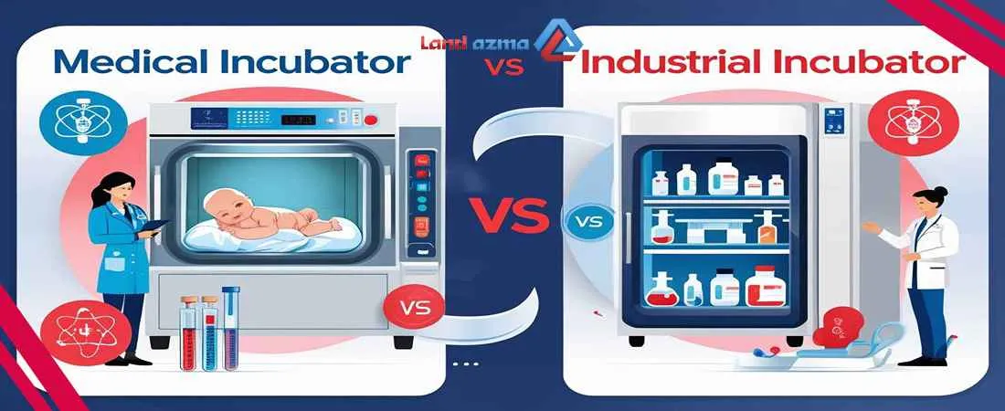 انکوباتور صنعتی
