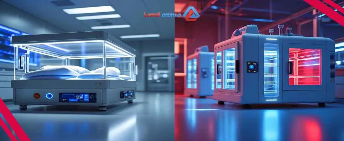 معرفی کلی انکوباتورها