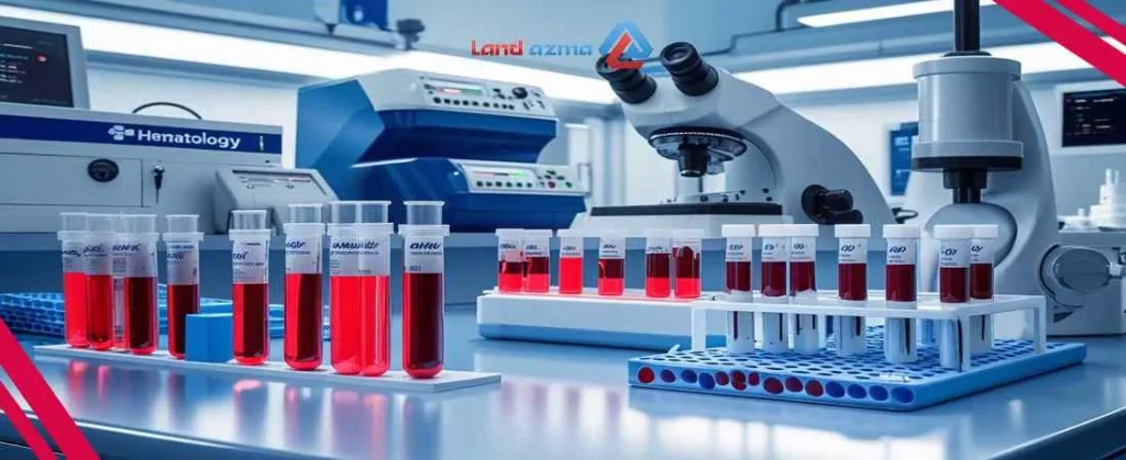 بهترین برندهای تجهیزات آزمایشگاه خون ‌شناسی