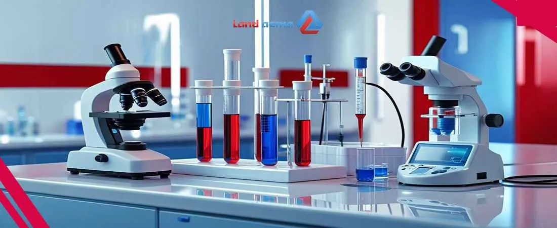 دسته ‌بندی اصلی تجهیزات پایه آزمایشگاه های بیمارستانی