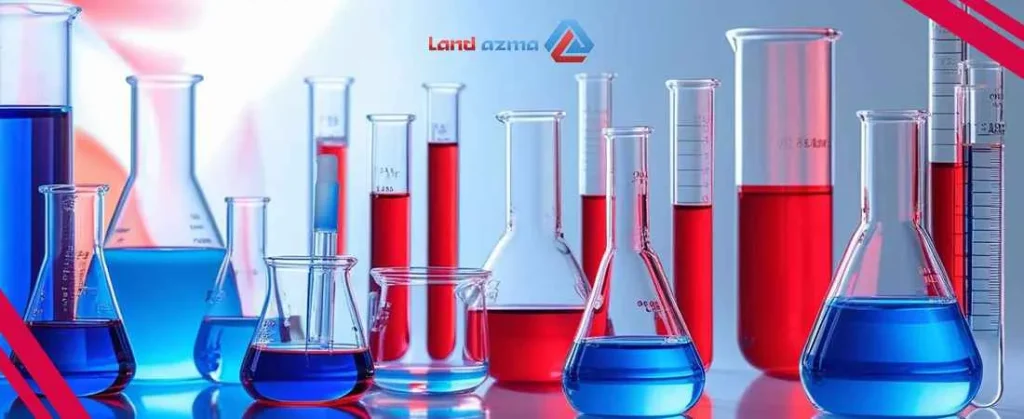 راهنمای انتخاب لوازم شیشه‌ ای آزمایشگاهی