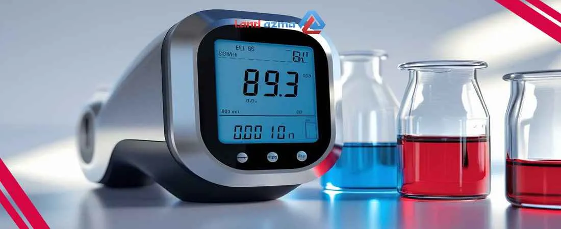 رعایت نکات کاربردی هنگام کار با ویسکومتر