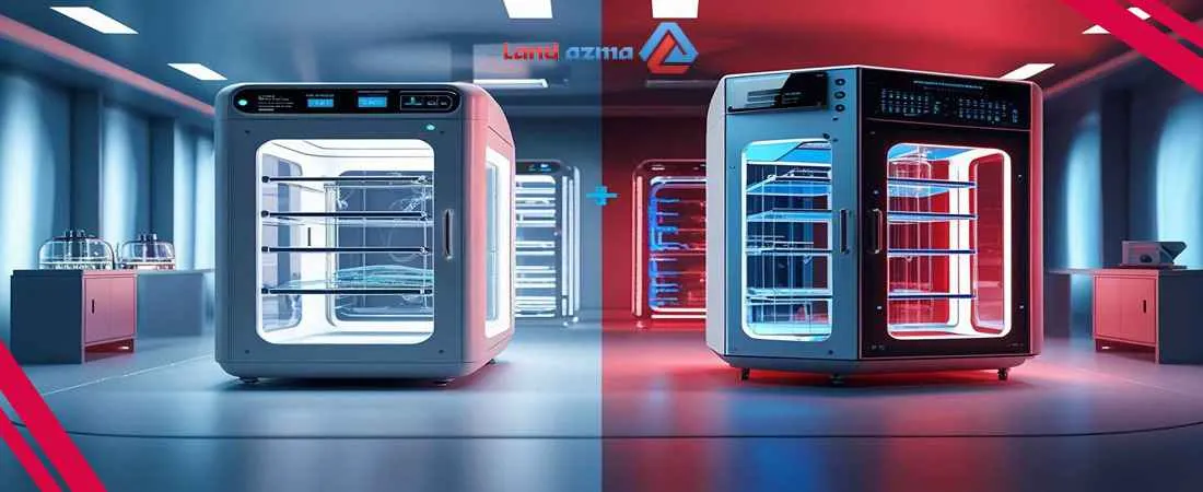 معرفی خدمات لندآزما در زمینه فروش انکوباتورها و تجهیزات آزمایشگاهی مرتبط