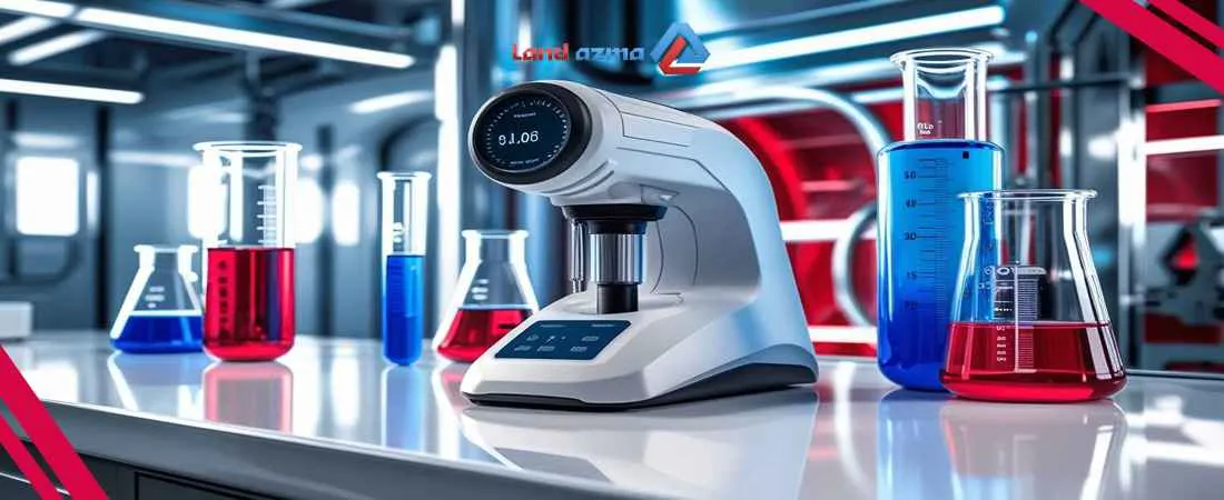 کاربرد ویسکومتر در آزمایشگاه