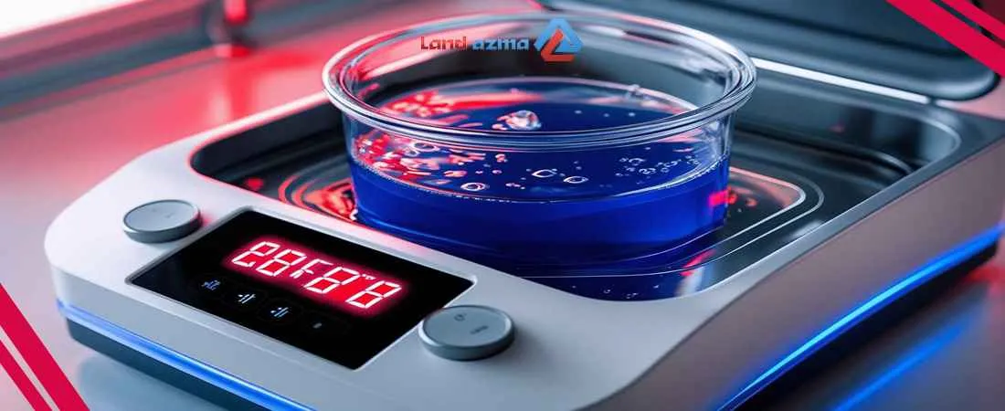 کاربردها و مثال های عملی در آزمایشگاه های مختلف