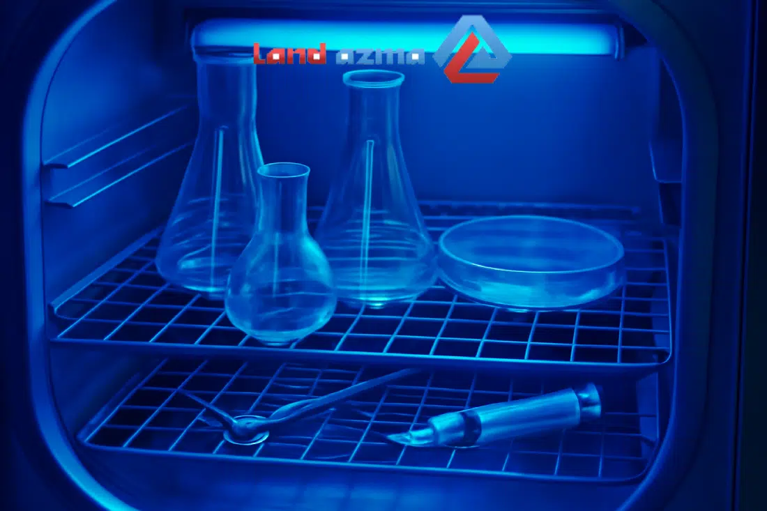 چالشهای استریلسازی تجهیزات آزمایشگاهی پزشکی