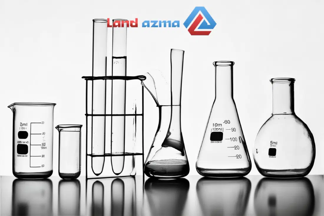 خرید شیشه آلات آزمایشگاهی